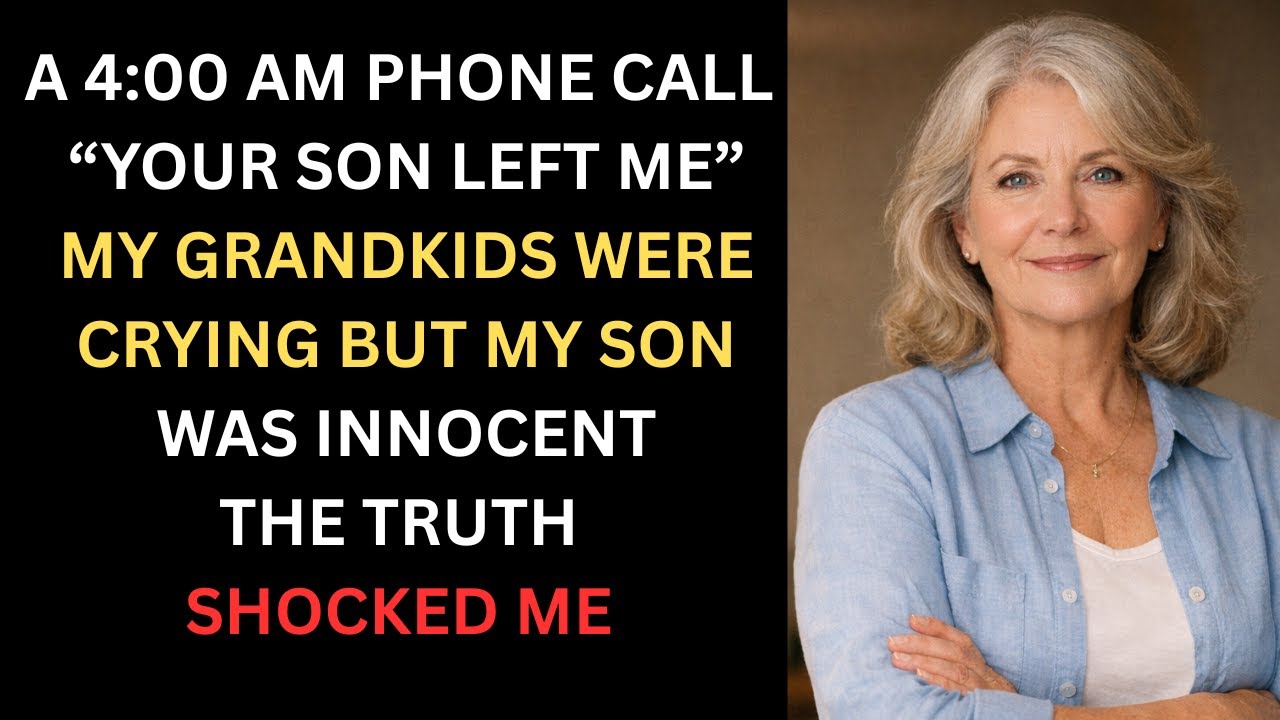 One Lie, One Phone Call, One Family on the Edge