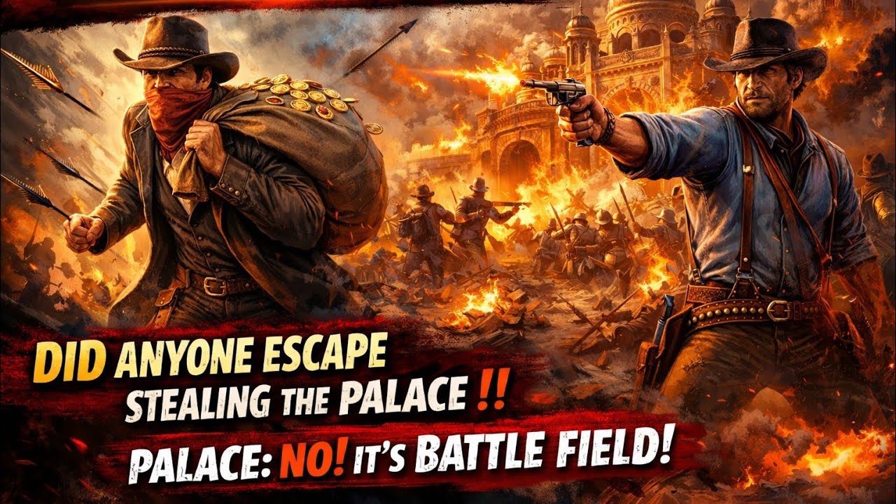PALACE  STORY : Did Anyone Escape After Stealing the Palace? 🤬|| Palace ;no its battle field 🩸🥵