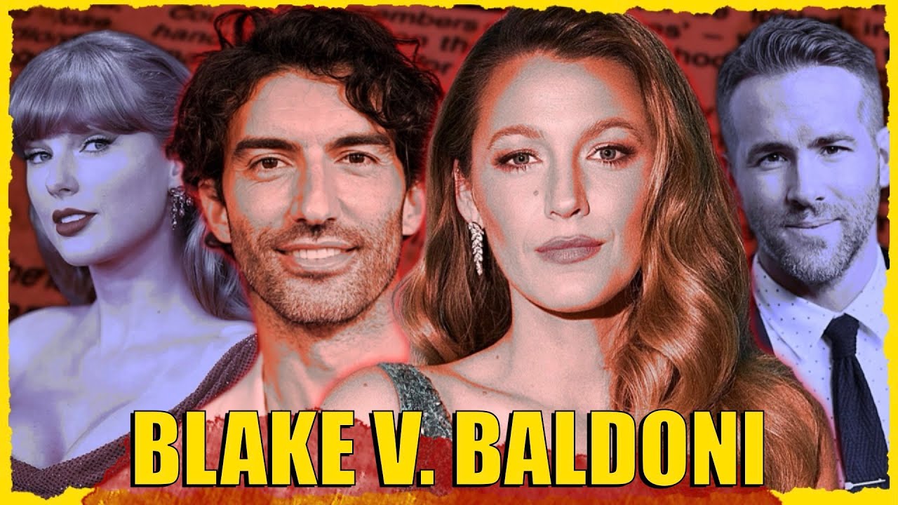 KARALAMA 101 | Blake Lively v. Justin Baldoni