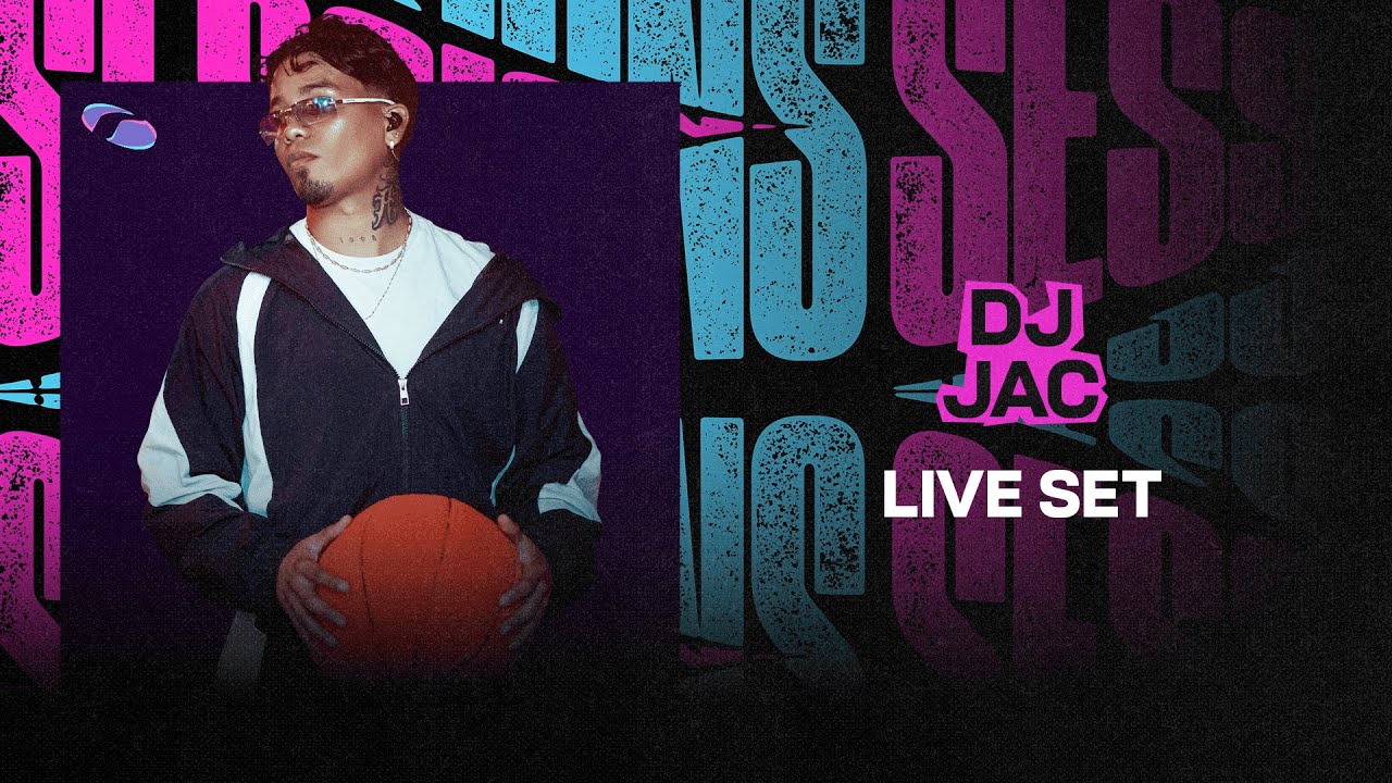 @rhitmoSessions | #7 DJ JAC (LIVE SET)