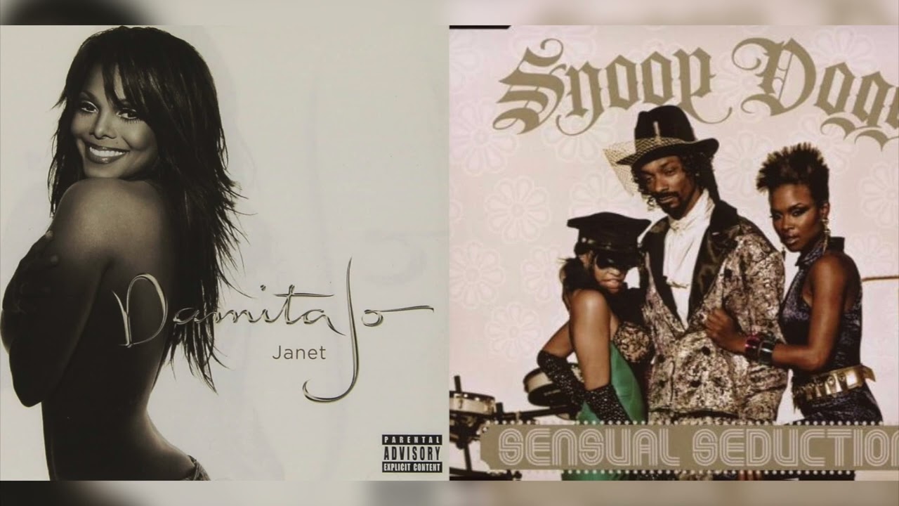Janet Jackson x Snoop Dogg - Sensual Seduction All Nite (Mashup)