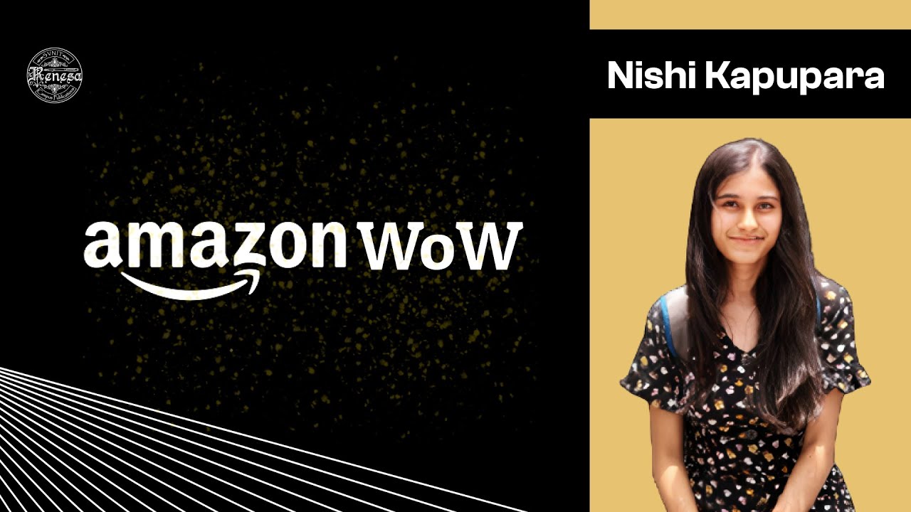 Amazon Internship | The InternVIEW