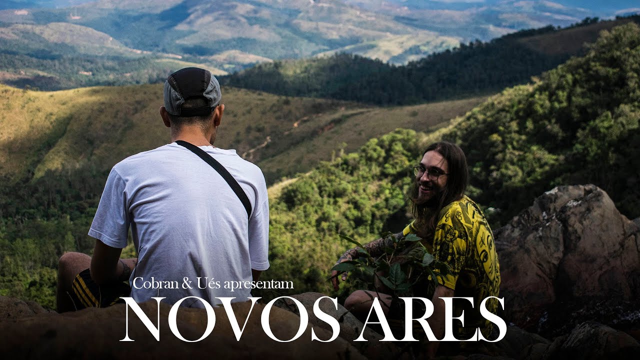 Cobran e Ués - Novos Ares (Prod. Maori)