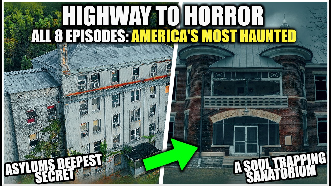 Most Haunting Evidence Ever Captured | Americas Scariest Paranormal Cases FULL DOCUMENTARY SERIES