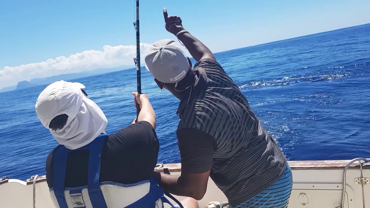 Marlin Mauritius