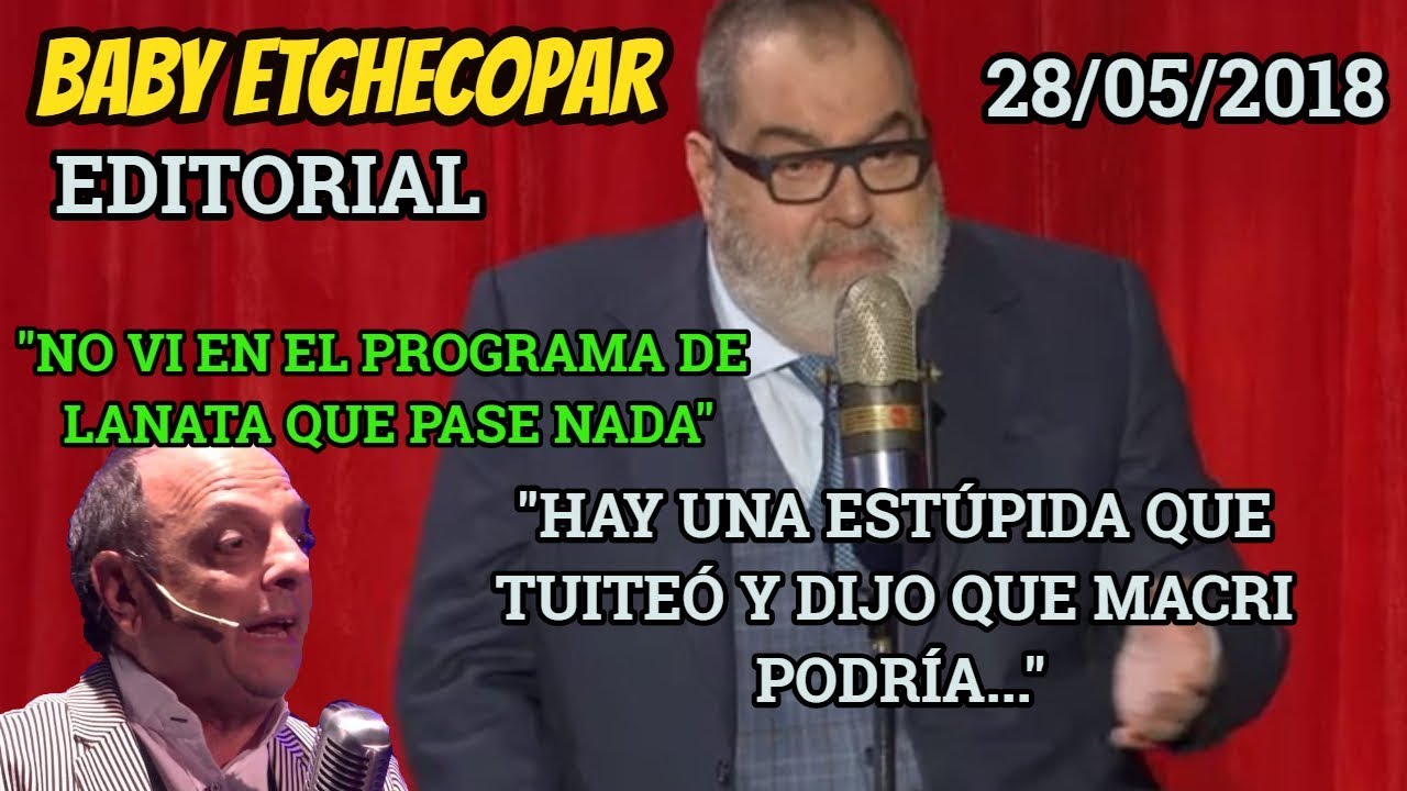 BABY ETCHECOPAR - 