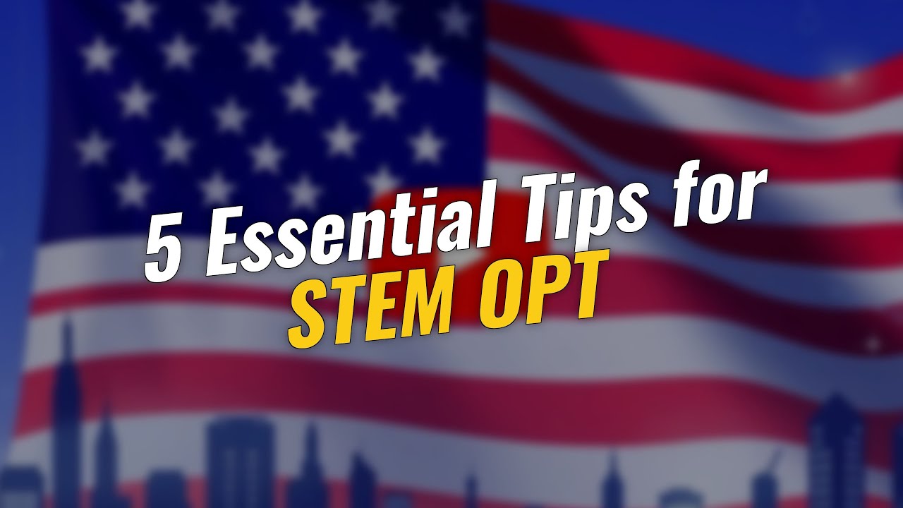 5 Essential Tips for STEM OPT Cofounders 🚀
