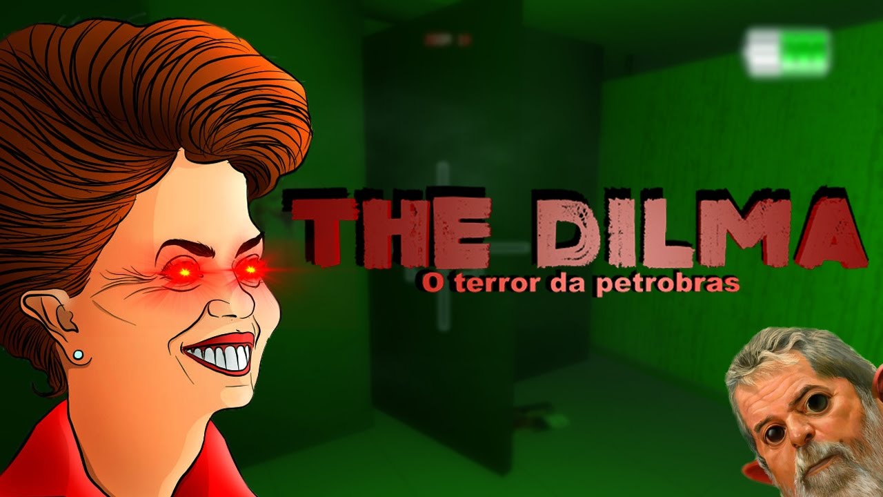 DILMA DO CAPETA!!! - The Dilma
