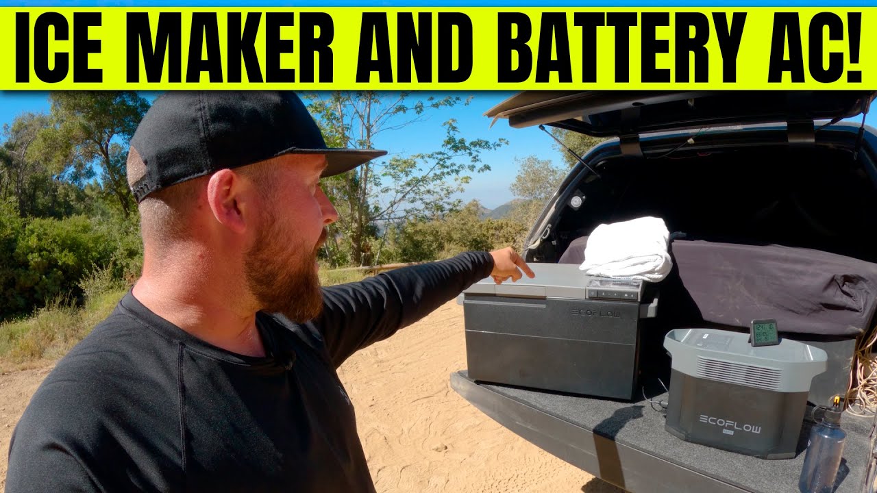 OFF GRID RAM 2500 Truck Camper gets some UPGRADES!
