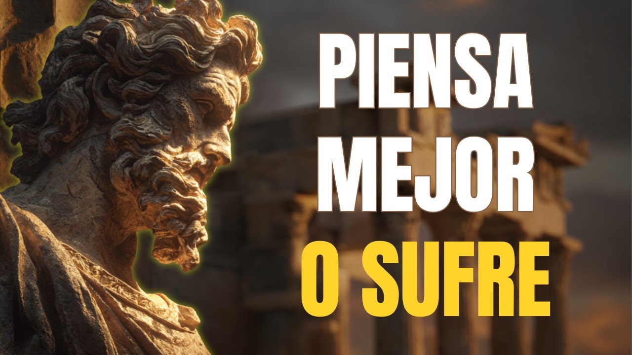 DEJA LA QUEJA: ASÍ ENTRENAN SU MENTE LOS ESTOICOS | ESTOICISMO