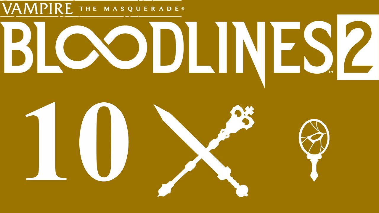 Vampire The Masquerade Bloodlines 2 Difícil Ventrue Parte 10 Gameplay en Español
