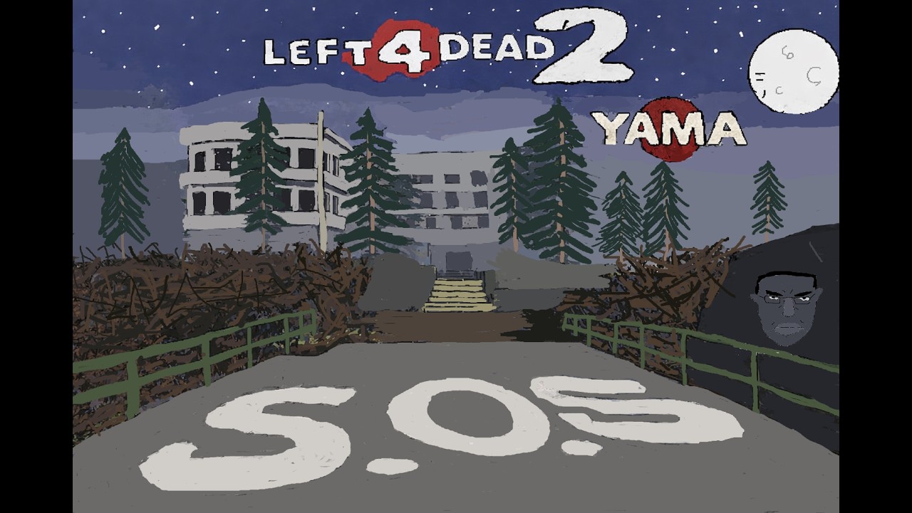 Left 4 dead 2 - Yama Finale