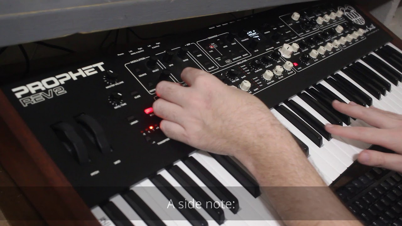 Episode 4: The Hidden Looper in the Prophet Rev2