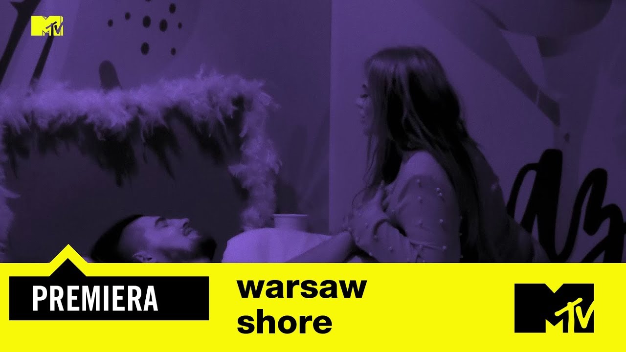 Warsaw Shore | Ewelona udaje Anastasiyę i wkręca Kasjusza