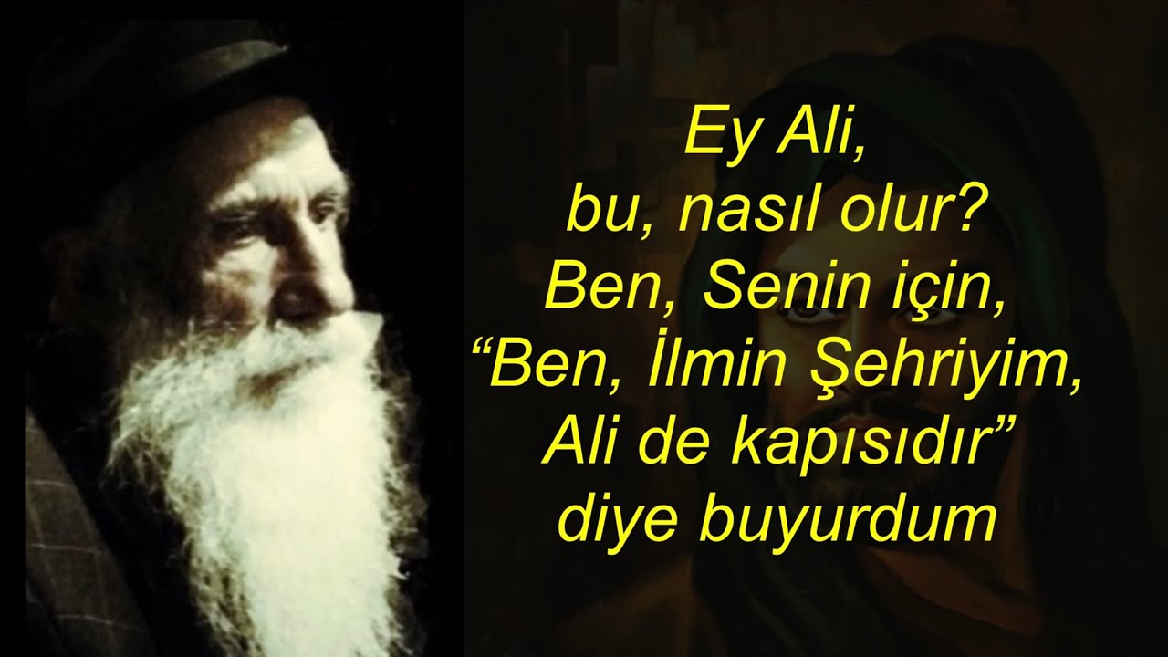 Tinyabalı - Lokma Yeme Muhannetin Elinden - Ölülerin Mezar Taşı Makbuldür - Tinyabalı Alevilik Nedir