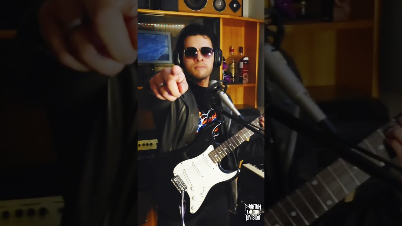 ALLIED FORCES(LIVE) - PSEUDO CLIPE