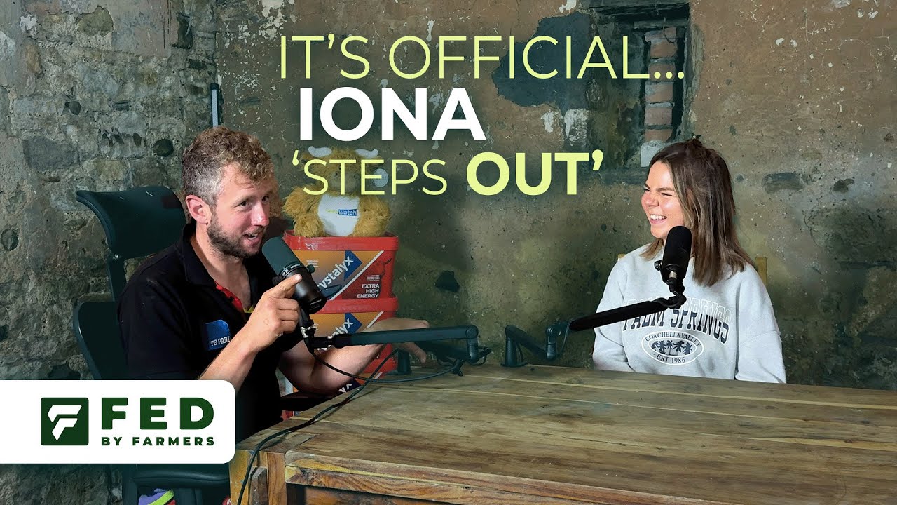 Friday Catchup: Iona ‘steps out’ at the Royal Highland Show