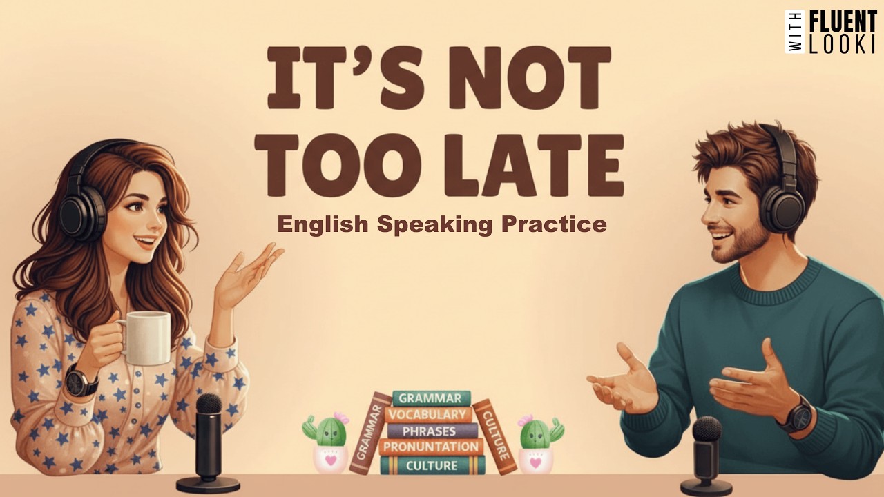 What's The BEST Way to Learn English FAST with Podcasts? English Podcast to learn English Easily