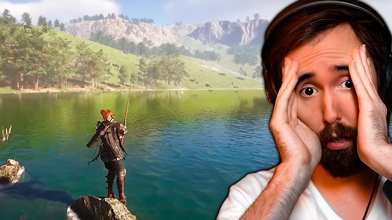The Biggest MMO of All Time | Asmongold Reacts