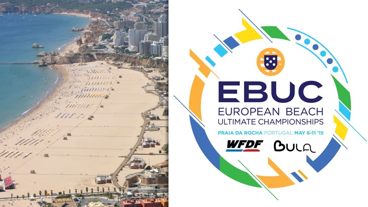 2019 EBUC — Россия против Германии — смешанный финал