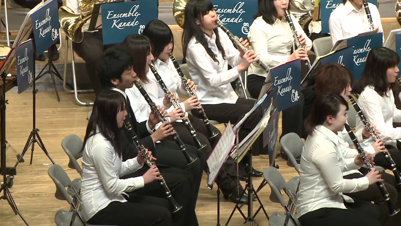 行進曲「K点を越えて」