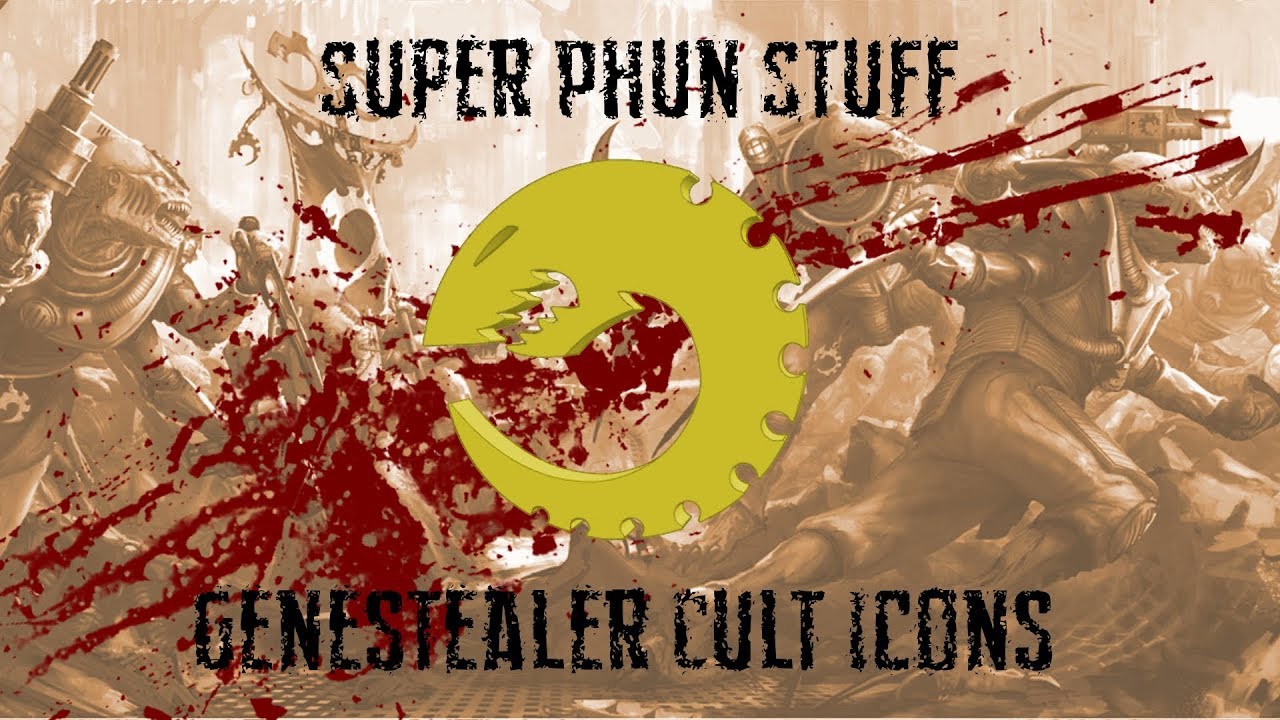 Let there be Cult Icons!