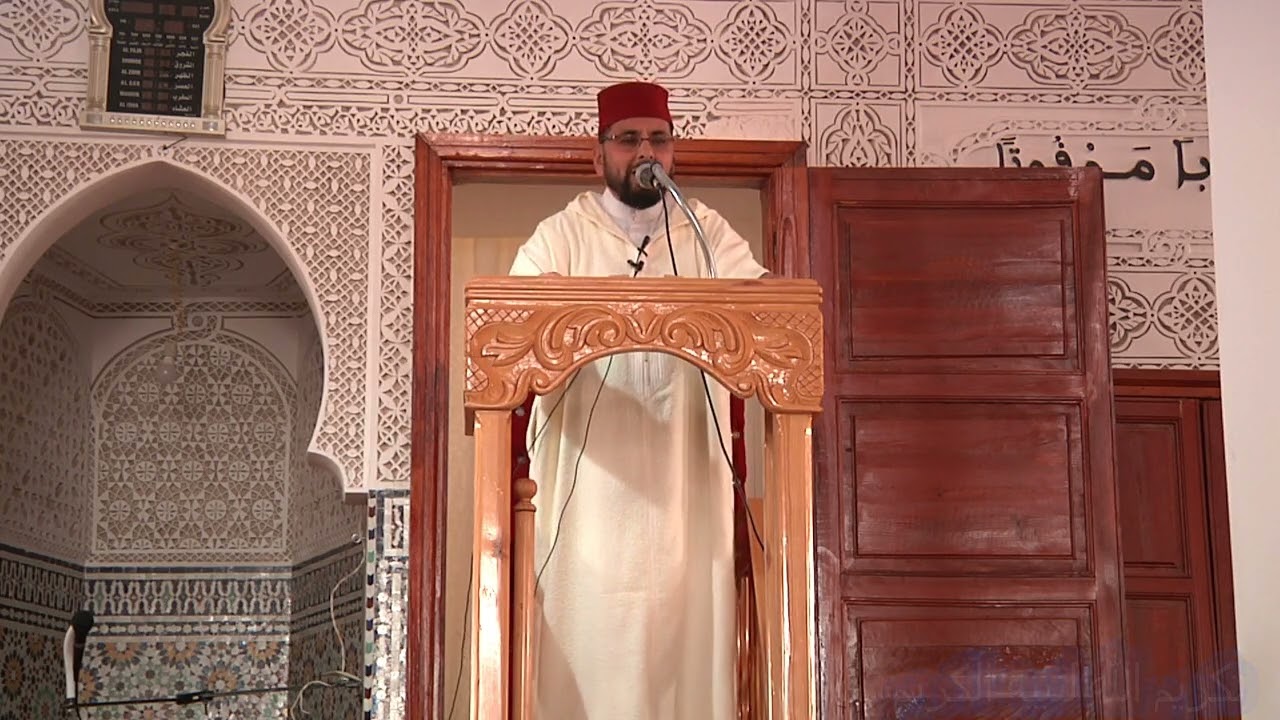 تكريم الله لرسوله صلى الله عليه وسلم / الشيخ احمد يخلف