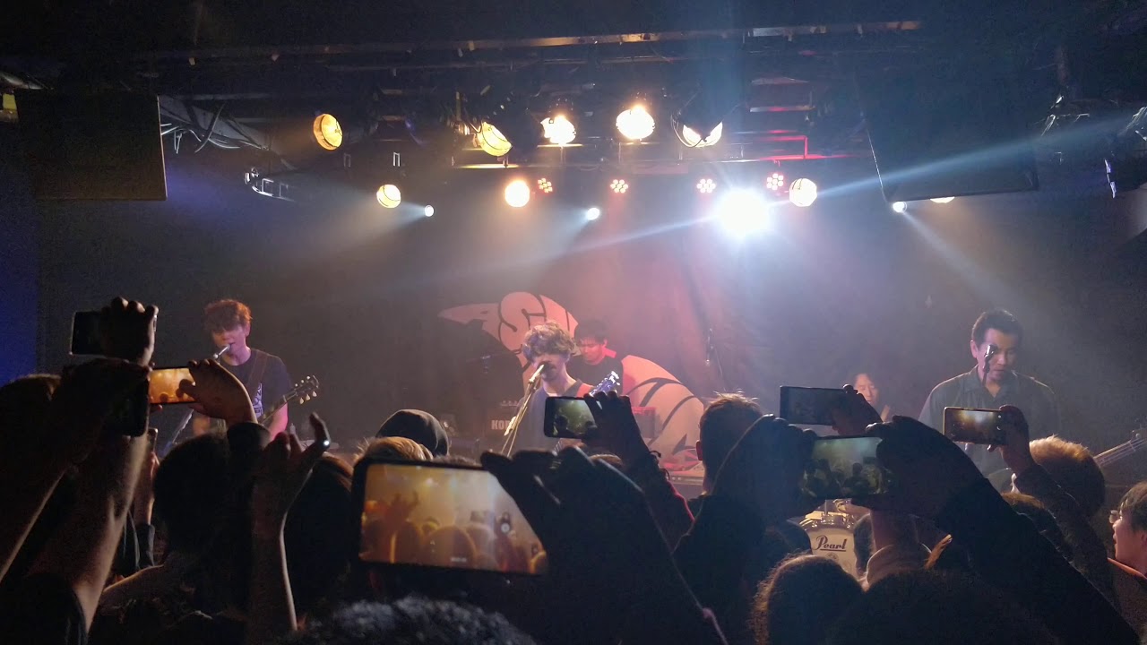 Asian Kung-Fu Generation - Blood Circulator LIVE Dingwalls, London, 24 November 2019