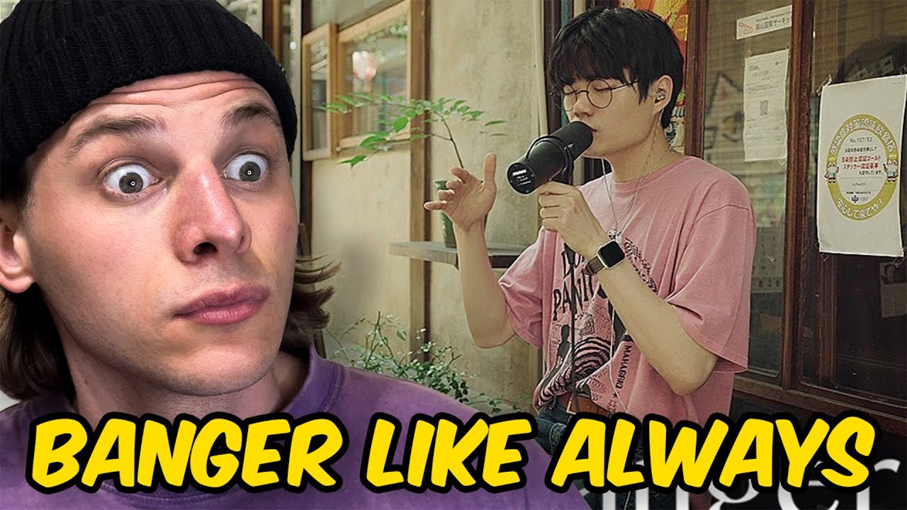 WING - DOPPELGANGER (REACTION/ANALYSIS) This combos so crazy