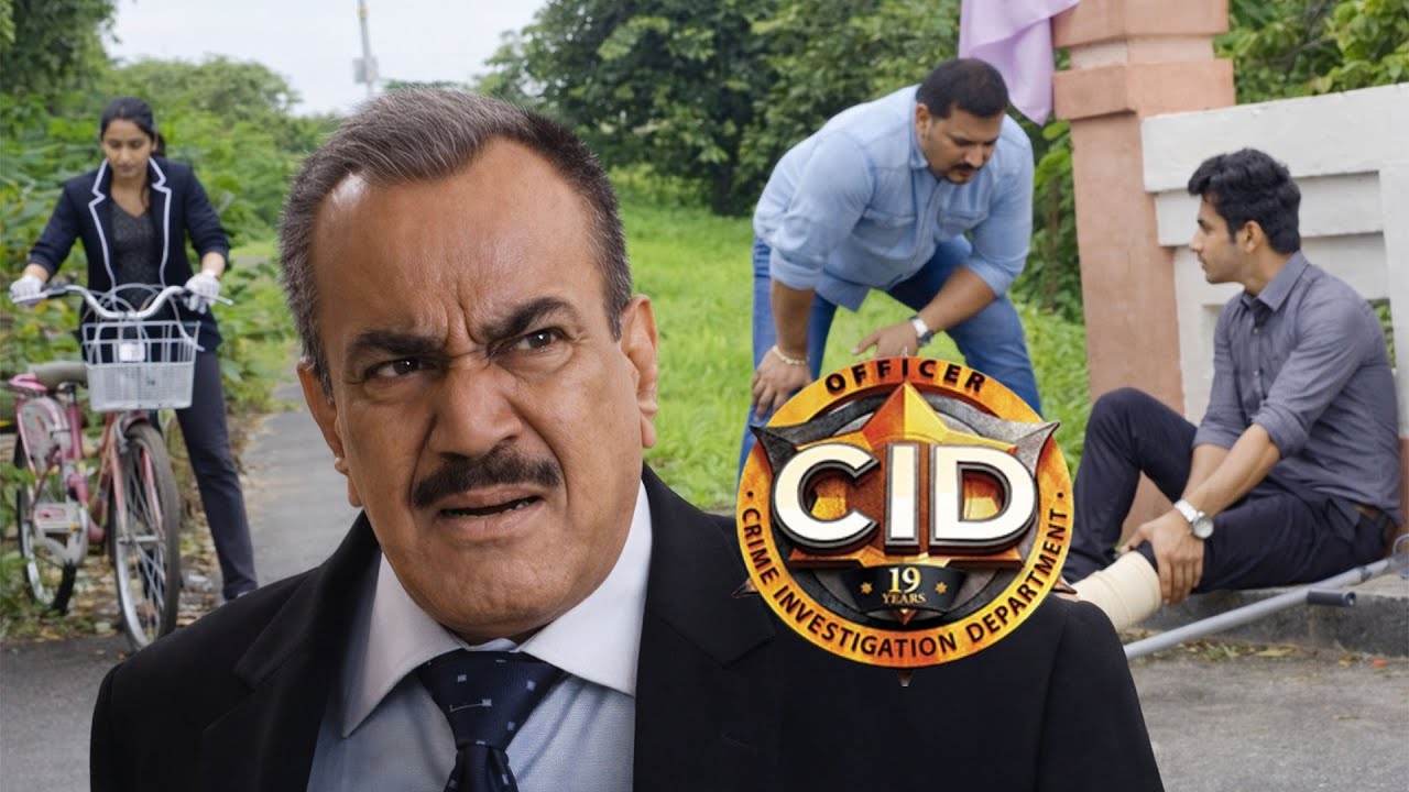 अपाहिज बनकर आया क़ातिल 😨 | मैनेजर की बेरहमी से हत्या | CID | NEW EPISODE 2026