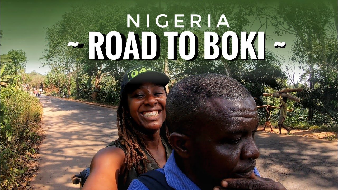 Nigeria | Exploring Nigeria's Hidden Treasures: Calabar to Boki to Wula