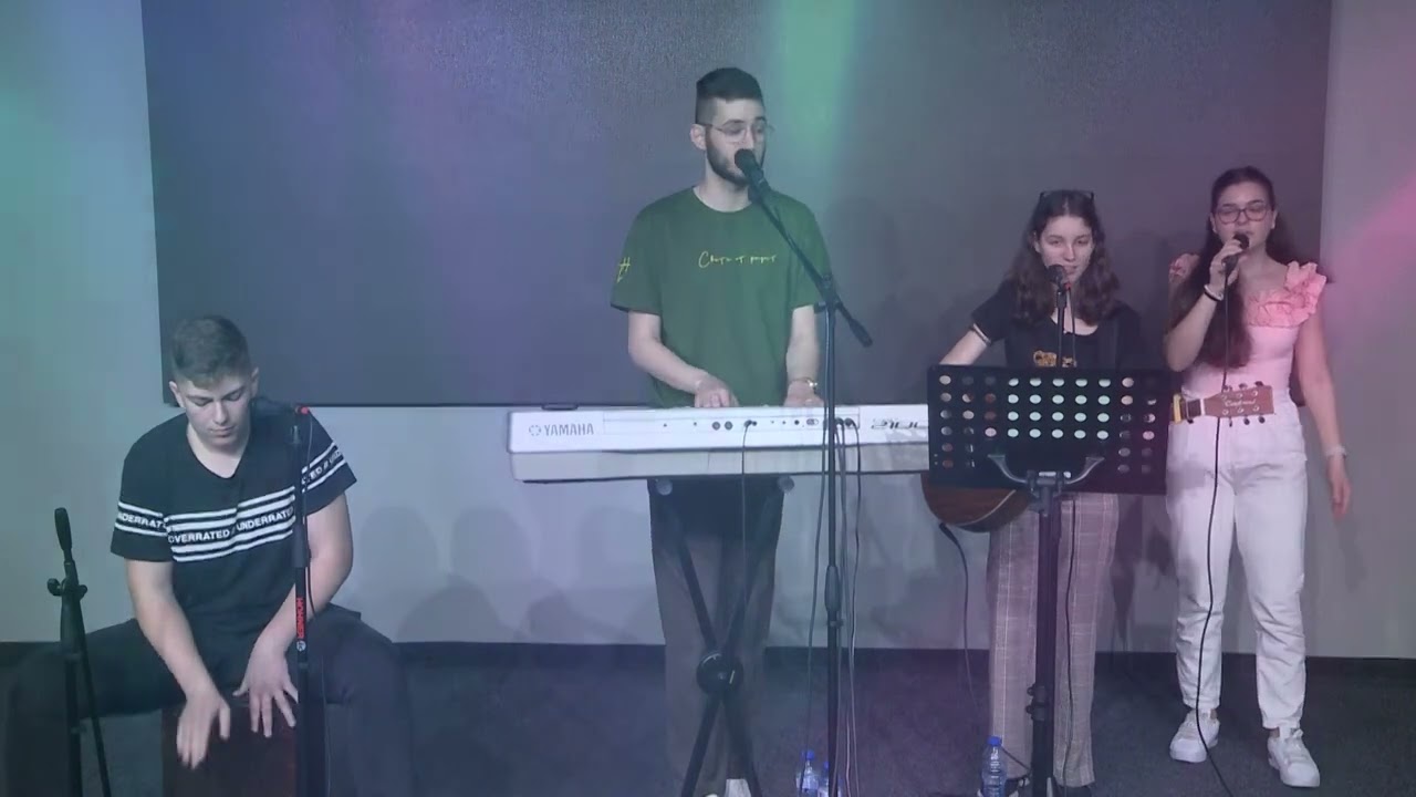 Съвършен - Теодор Хараламбиев
