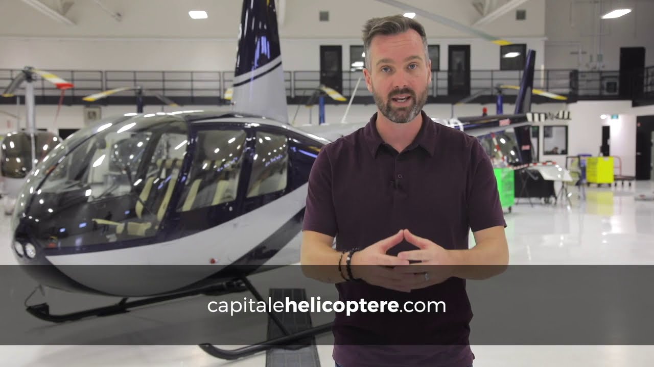 La licence de pilote privé - Formation de pilote d'hélicoptère