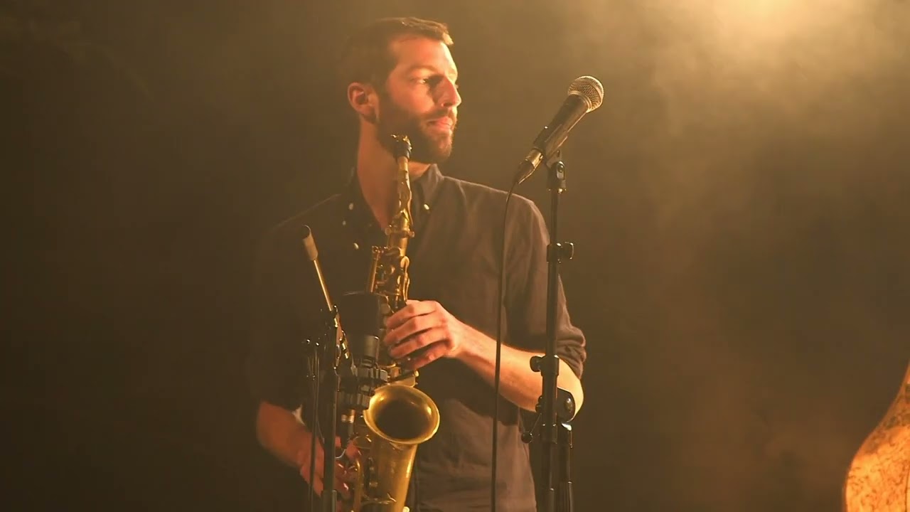 GROOVE CATCHERS - Method 44 (Live) feat. Julien Stella