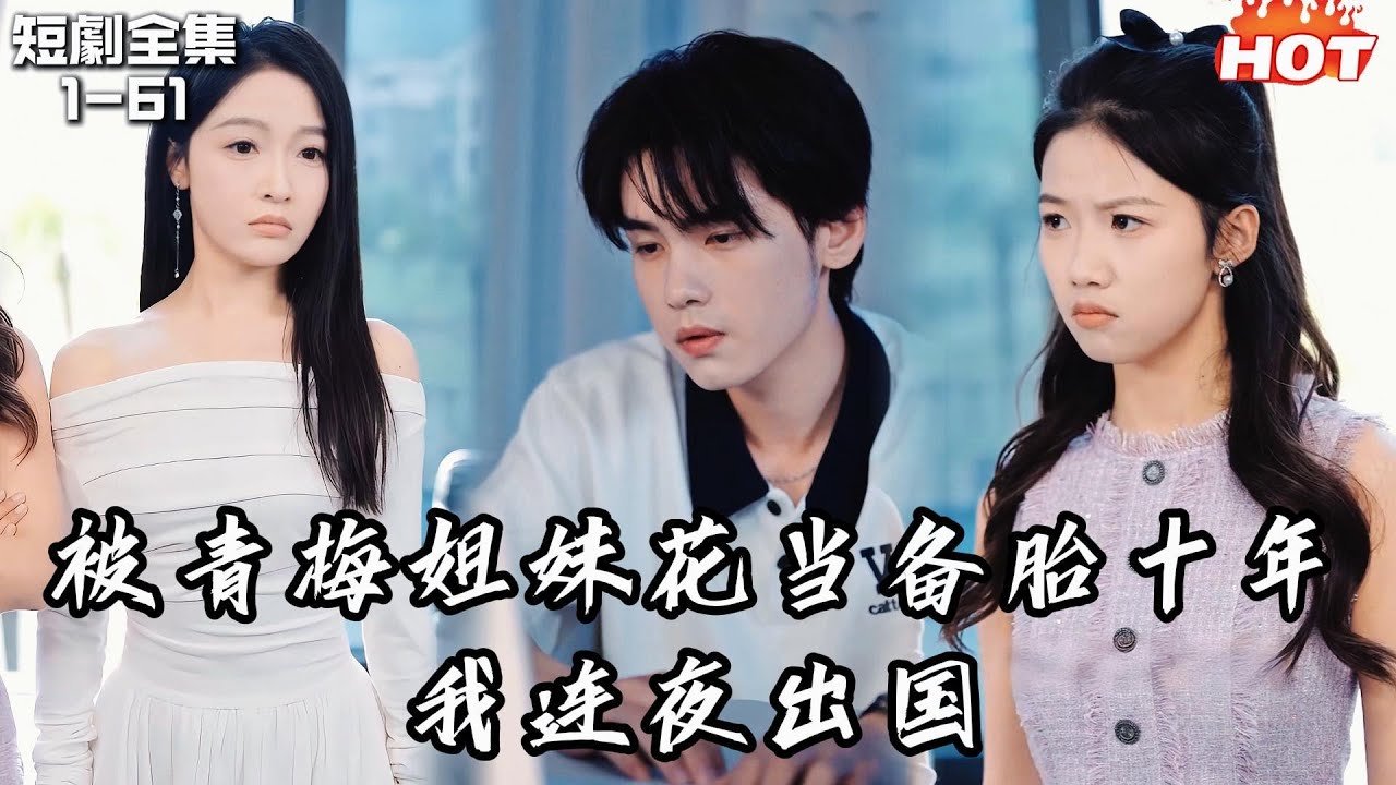 Multi |男頻熱播短劇🔥被兩個青梅同時拋棄後，我轉身考進常春藤！ 後來她們拿著婚約書來找我，我挽著諾獎導師女兒笑了丨风雪无尽相思情丨追夫火葬场