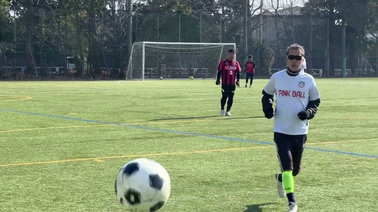 2026/2/15 惣右衛門公園サッカー場 3