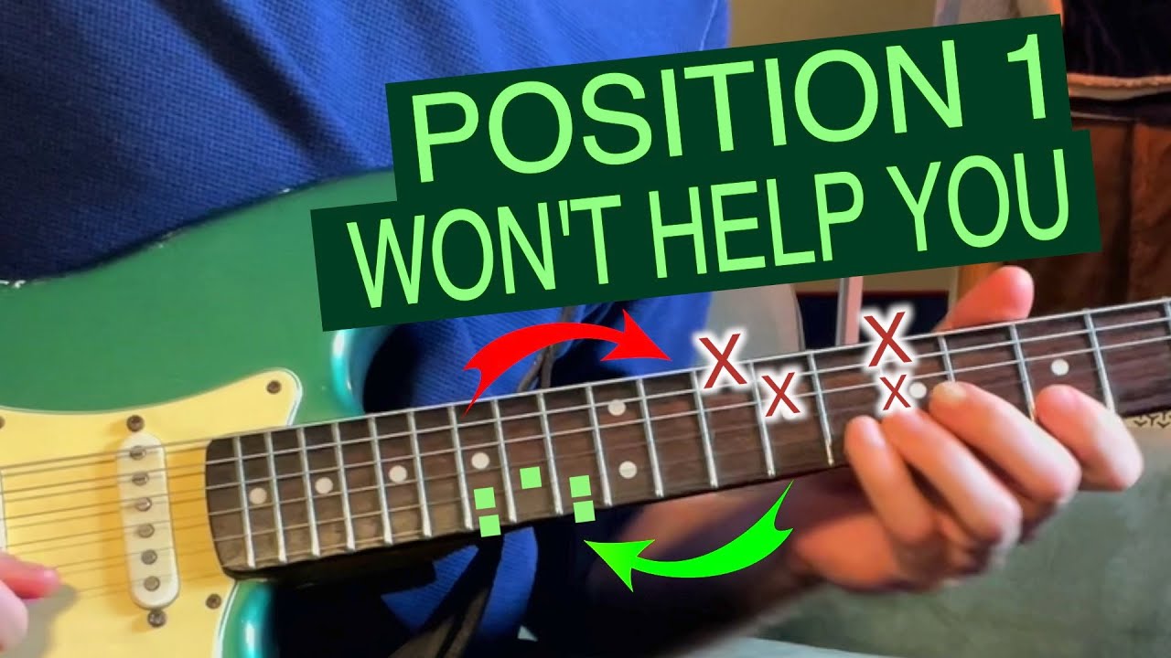 How to Really Play the Pentatonic Scale