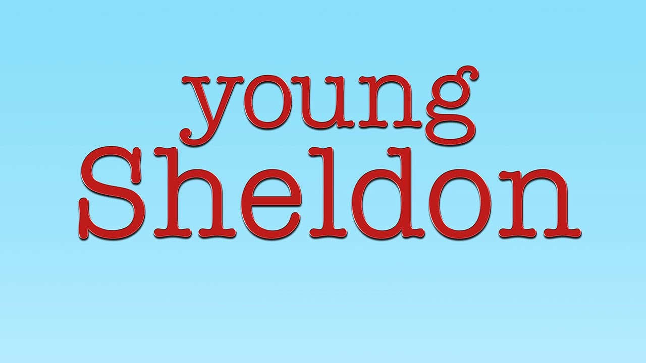 YOUNG SHELDON - Mighty Little Man By Steve Burns | CBS
