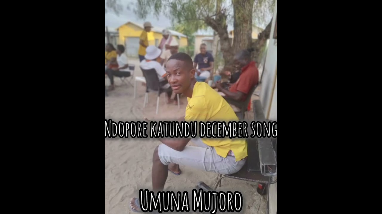 December Hit song - Ndopore Rijamekee Katundu 2025