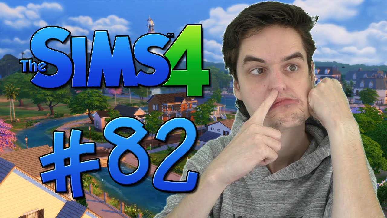 IK BEN NIET GOED SNIK! - The Sims 4 #82
