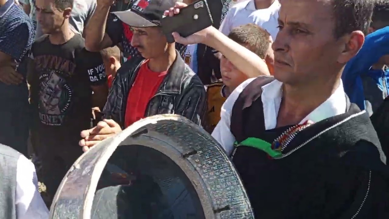 فرحة ممتيعة الغيطة الجبلية 👇💪