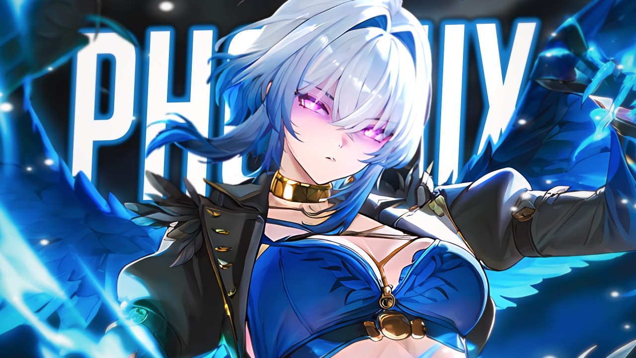 Nightcore - Phoenix (But it hits different) (Lyrics)