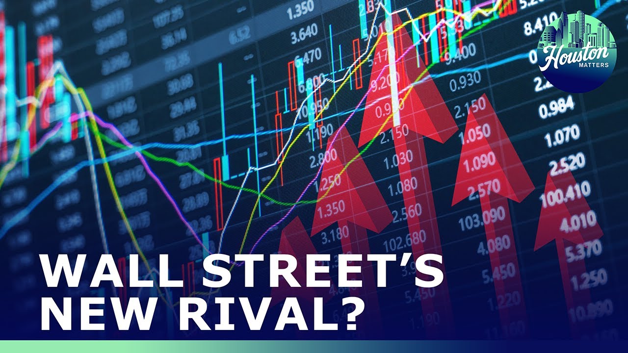 How the Texas Stock Exchange Could Transform U.S. Financial Markets