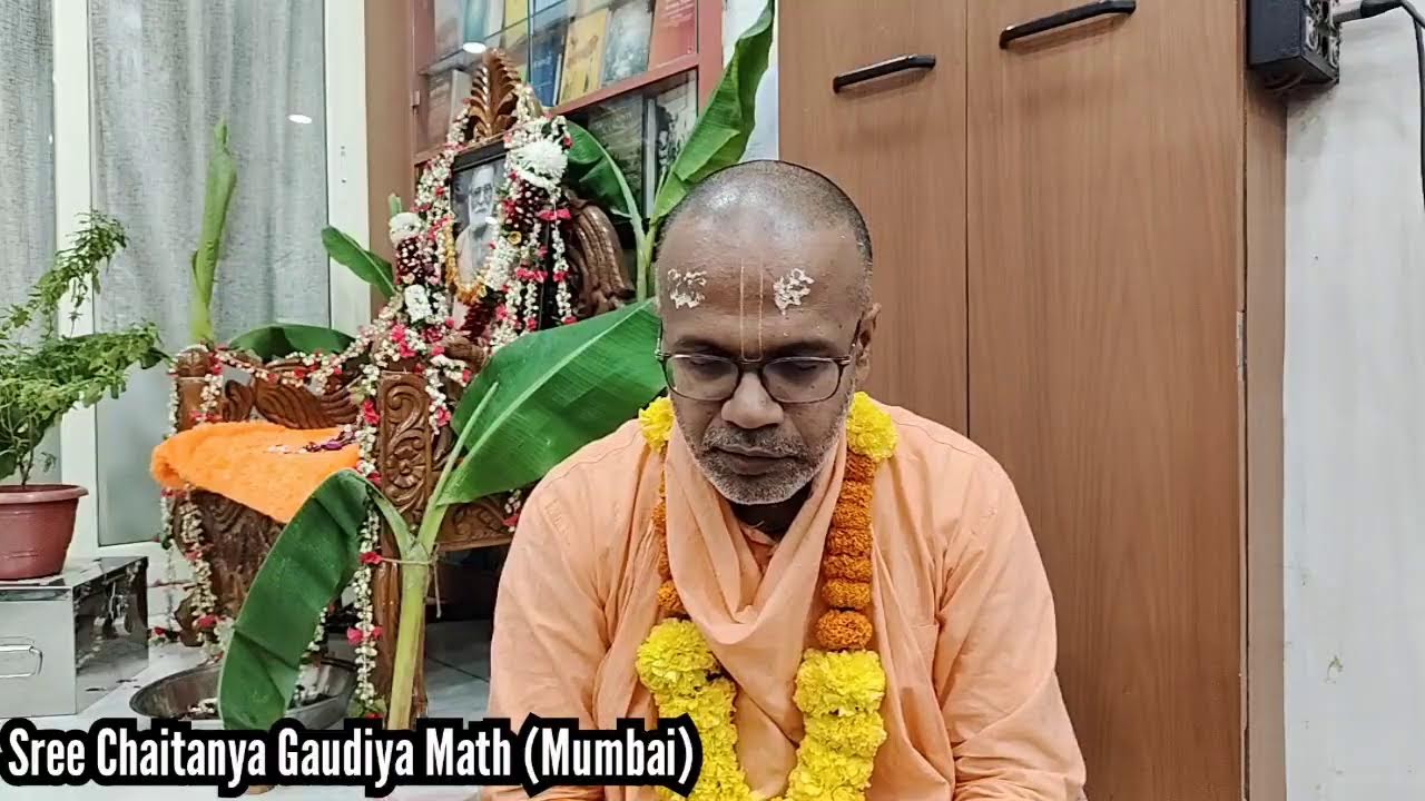 श्रील प्रभुपाद का अप्राकृत चरित्र 