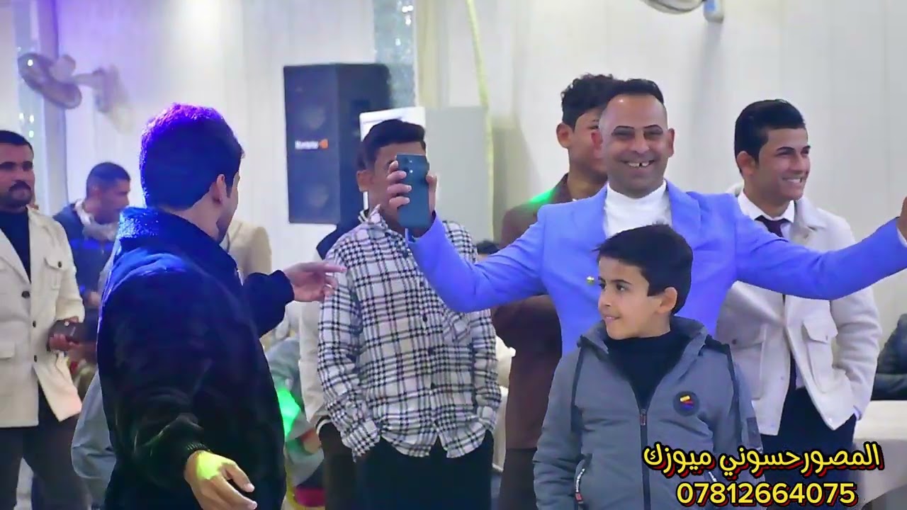 حنآ الاخ ازهر احمد خلخال