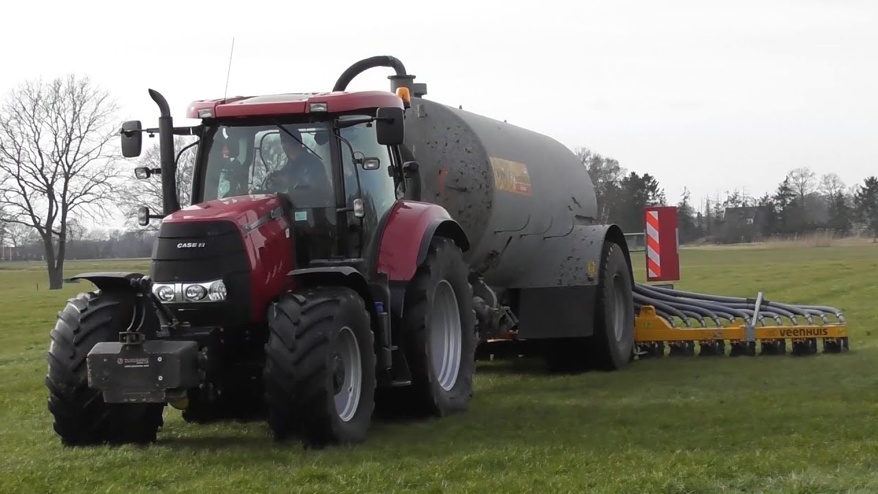 Case IH slurry injection