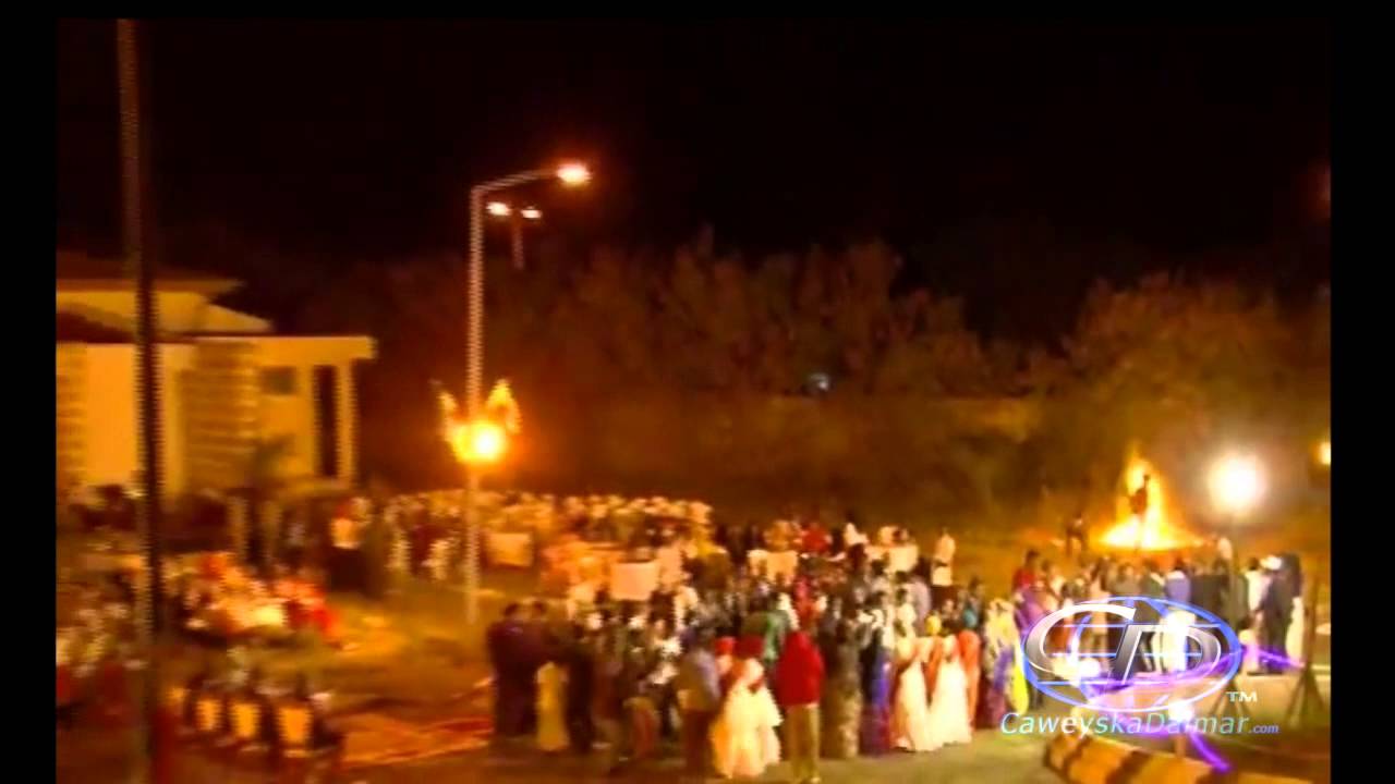 Dhaanto | Gibla igu tun | Bashiir Jaawi &