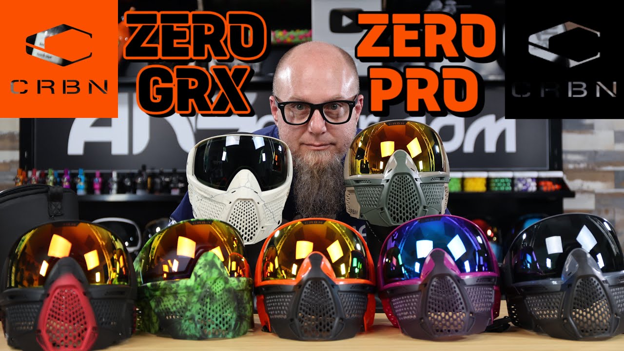 НОВЫЙ CRBN ZERO GRX & PRO