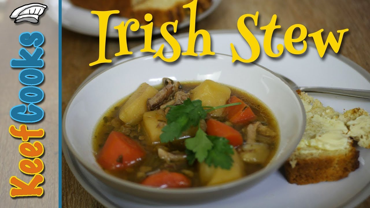 Irish Stew | St Patrick's Day