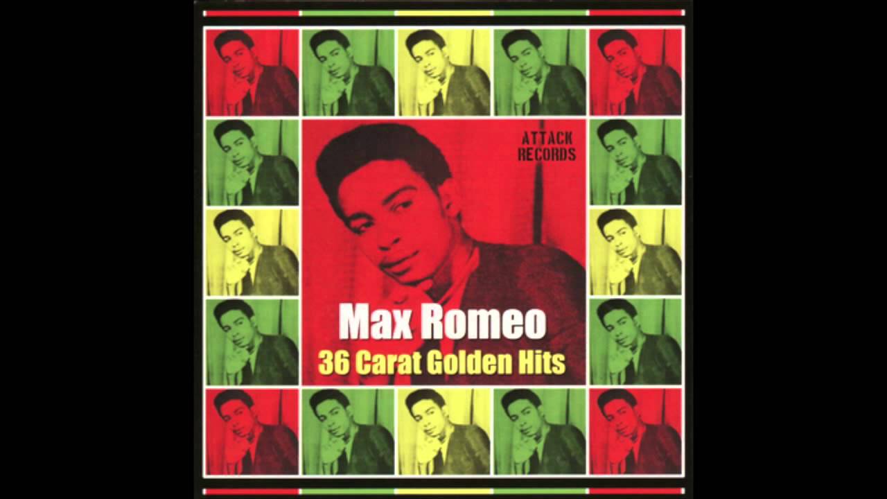 Max Romeo - Walking Alone